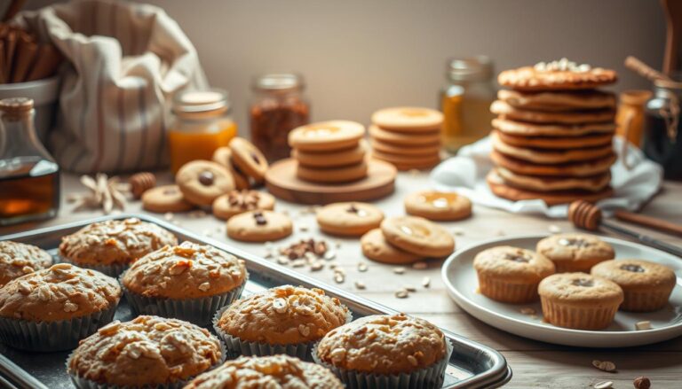 Oat flour recipes