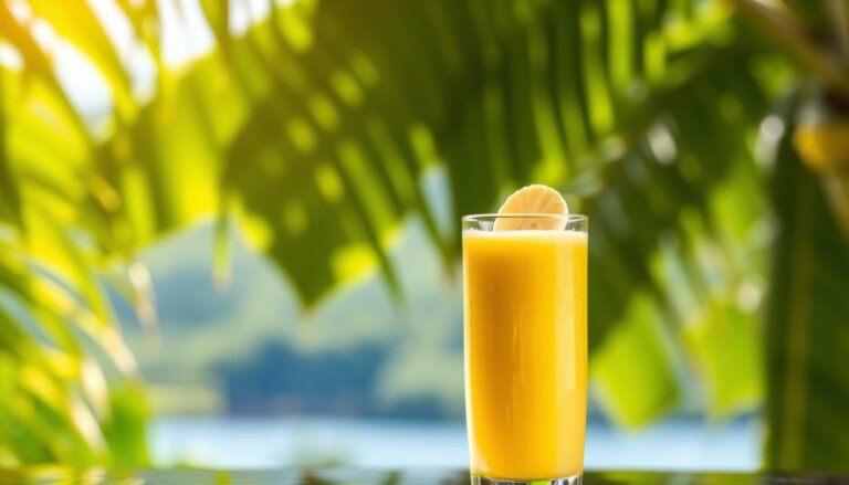 banana juice