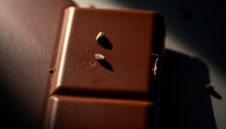 dark chocolate​