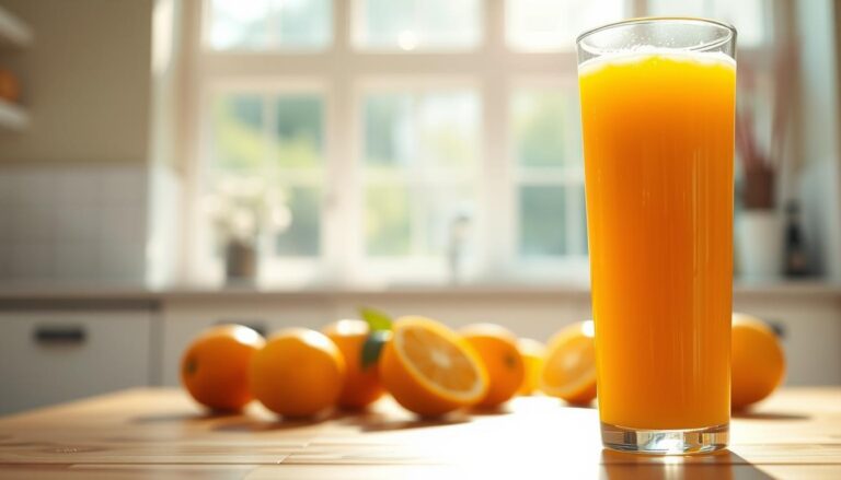 how to make orange juice