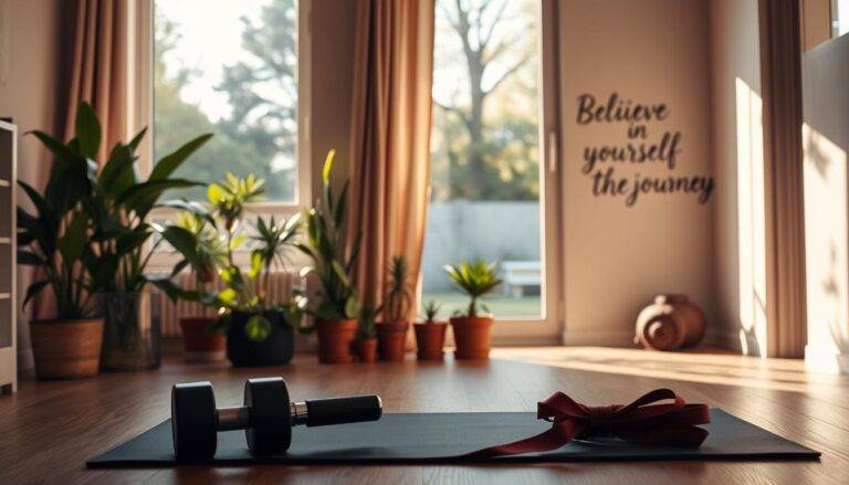 lose weight at home