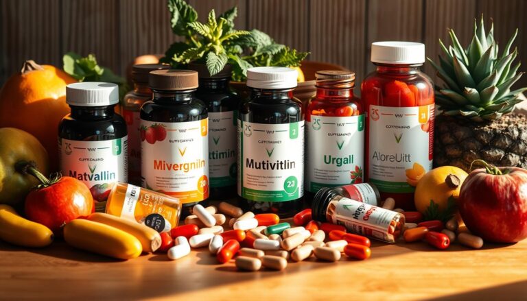 multi vitamin