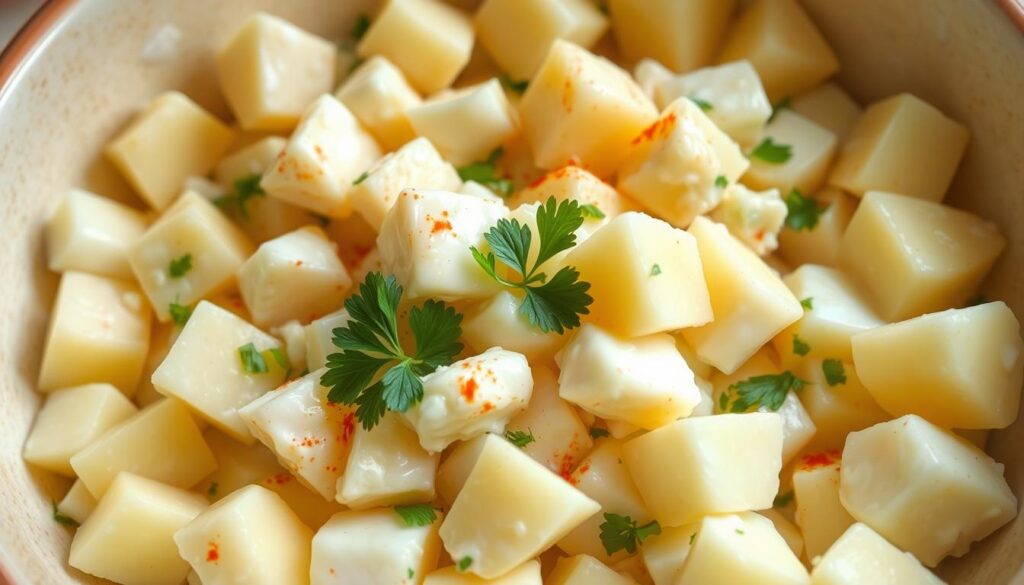 potato and egg salad recipe​