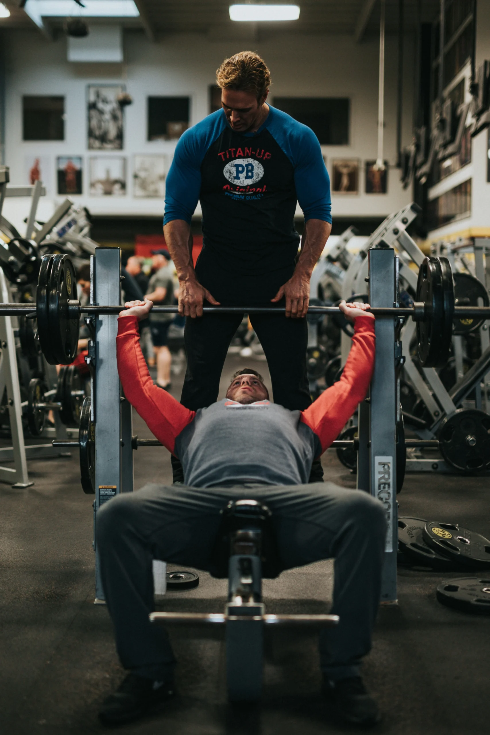 Push Day Exercises List