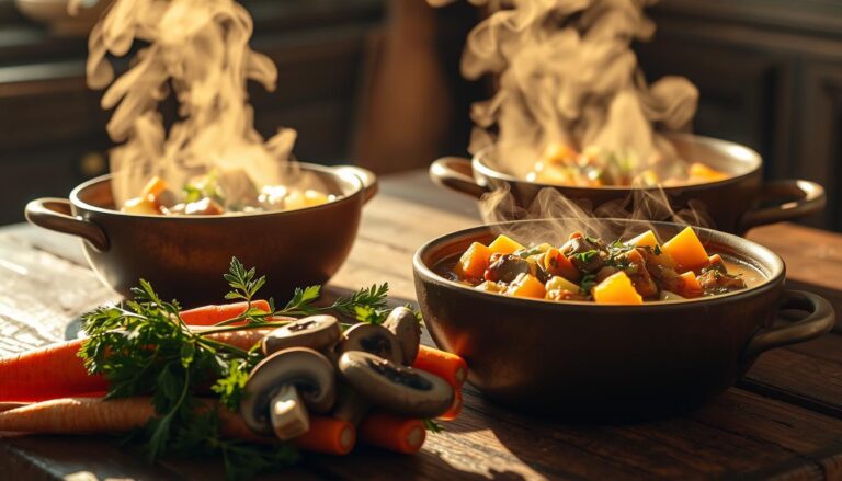vegetarian slow cooker recipes​