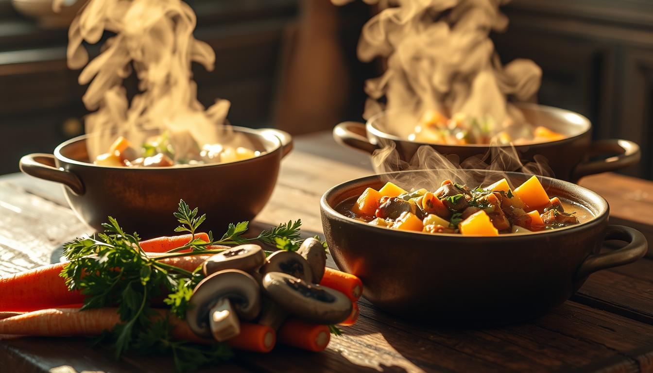 vegetarian slow cooker recipes​