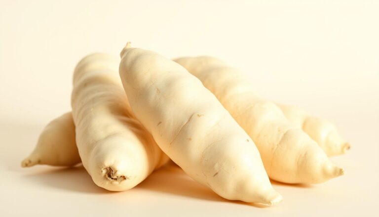 white sweet potato