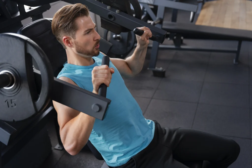 push pull legs​