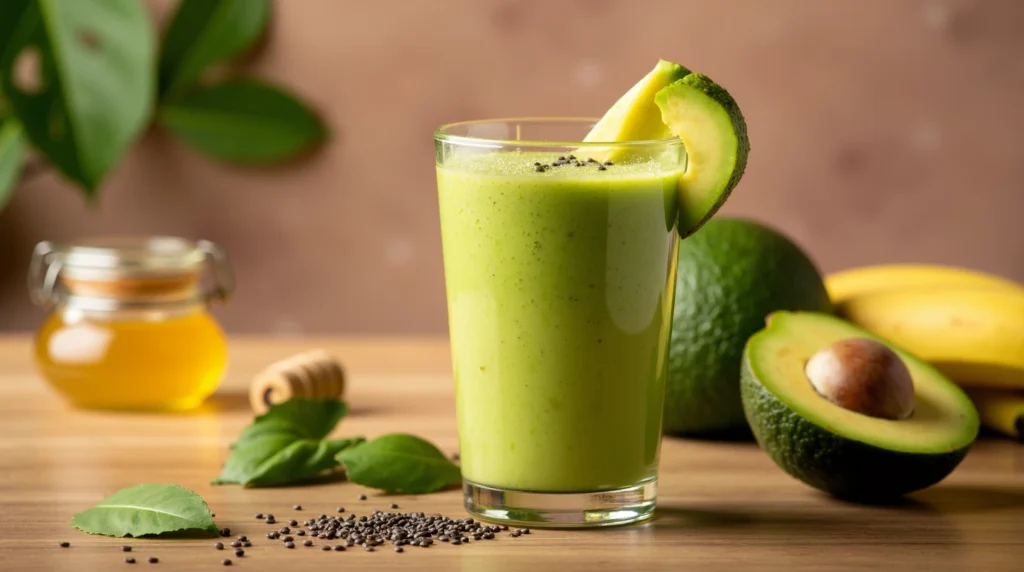 avocado shake recipe​
