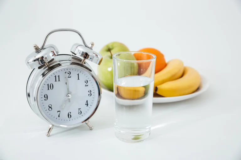 intermittent fasting cardiovascular​