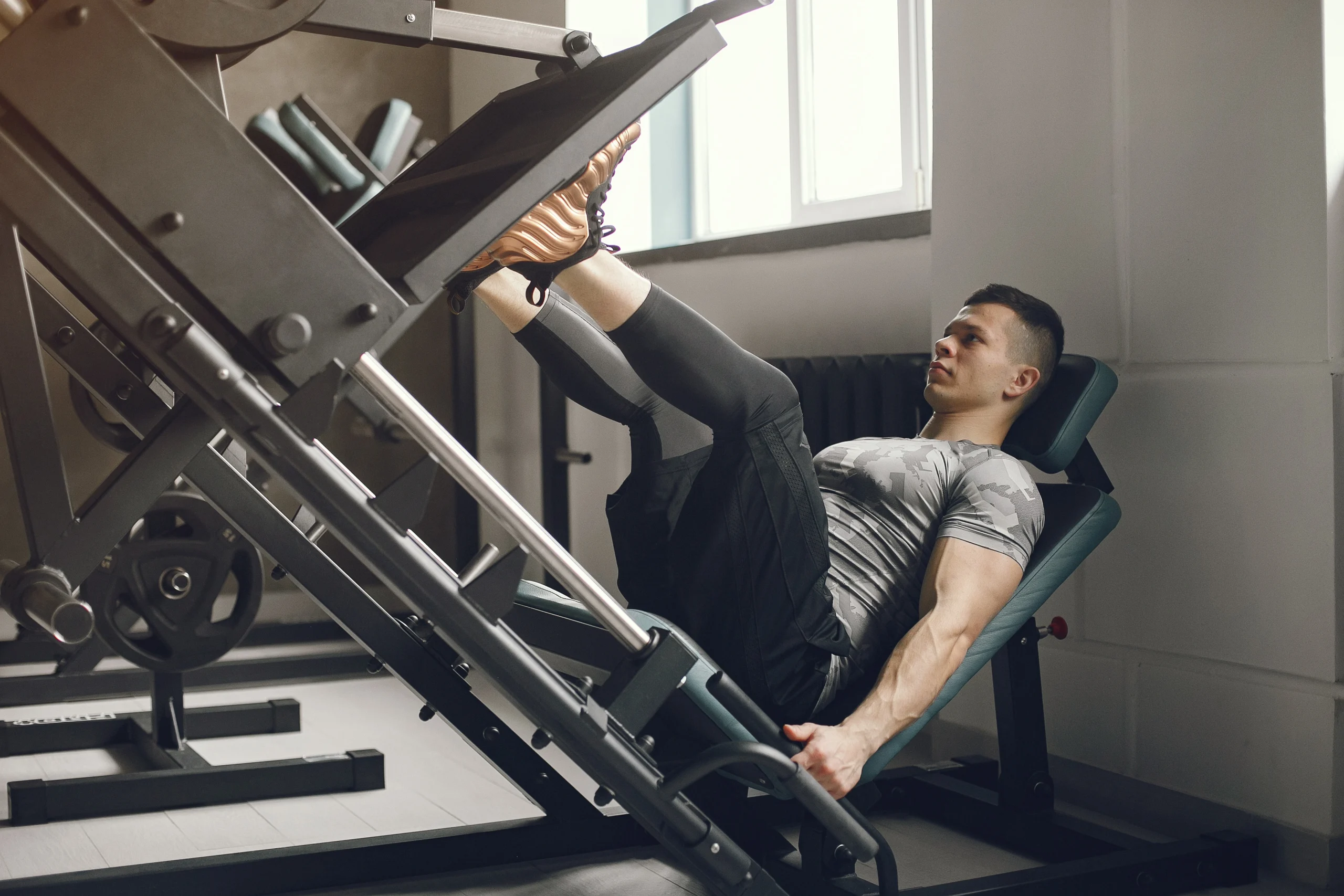 leg day workout​