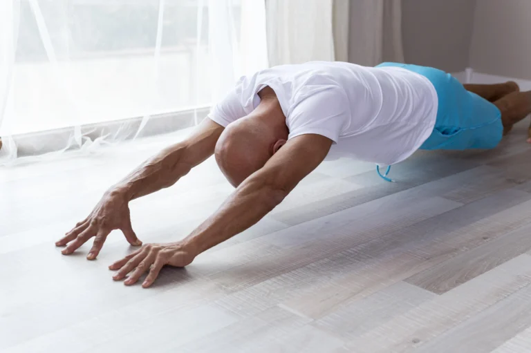 lower back stretches​