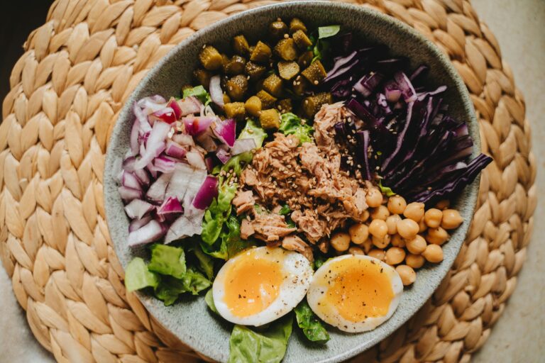Low carb high protein recipes