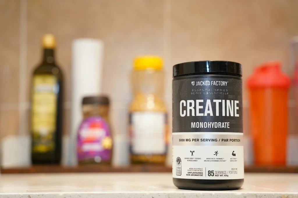 Creatine Before or After Workout 