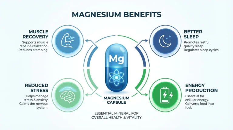 Magnesium Benefits